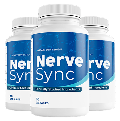 NerveSync website